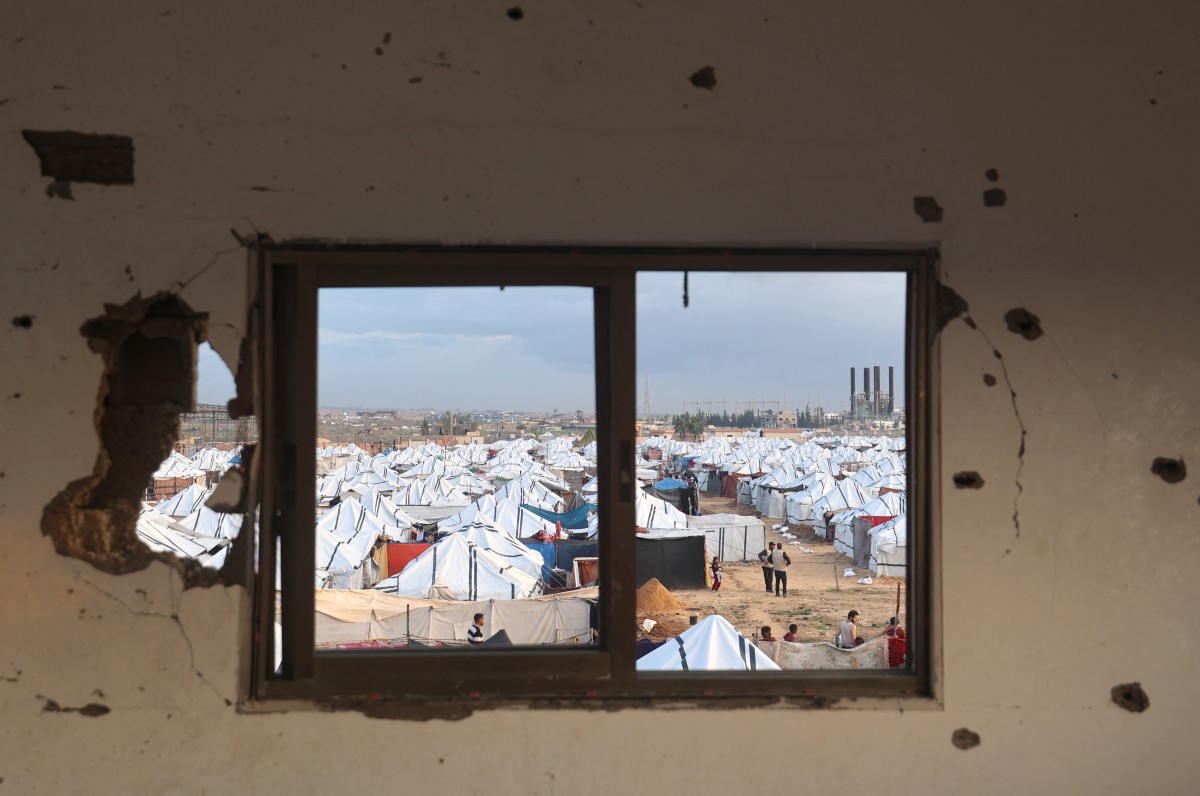 Hamas official says Miami talks must end Israel's Gaza truce 'violations'